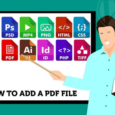 add-pdf-file-wordpress