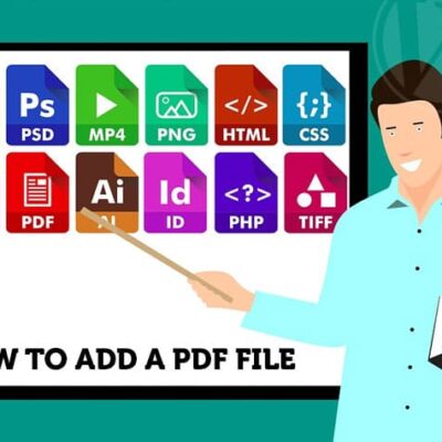 add-pdf-file-wordpress