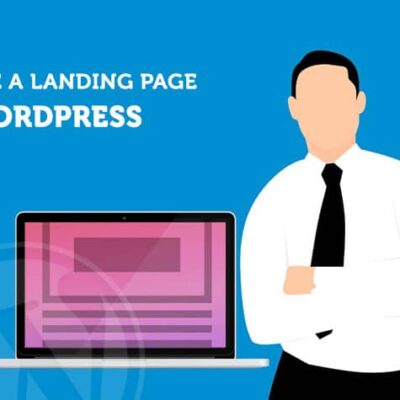 landing-page-in-wordpress