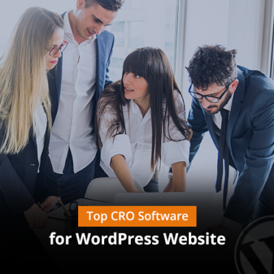 WordPress CRO Software