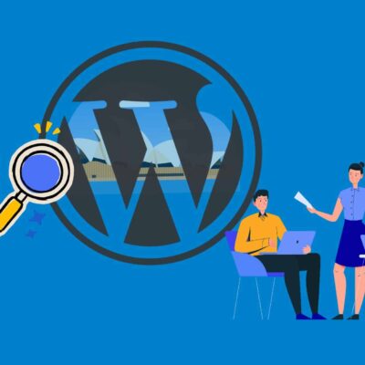WordPress Developer in Sydney