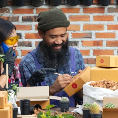 website for a small business